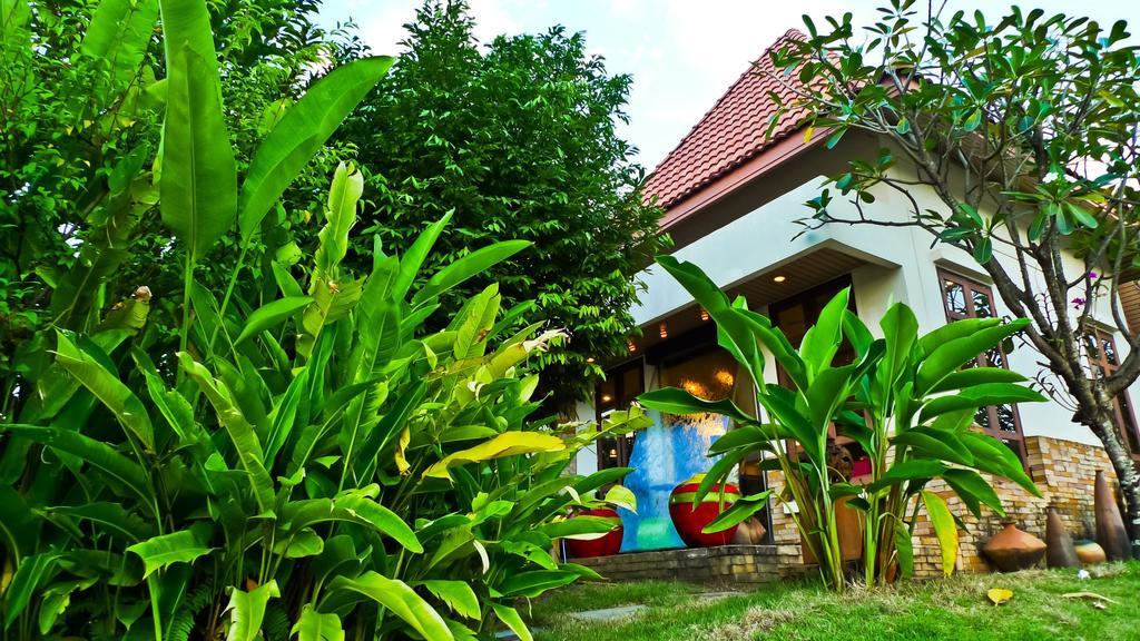 River Resort & Spa Sa Kaeo Exterior foto