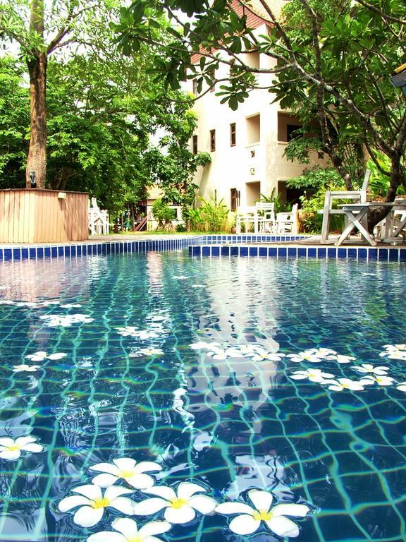 River Resort & Spa Sa Kaeo Exterior foto