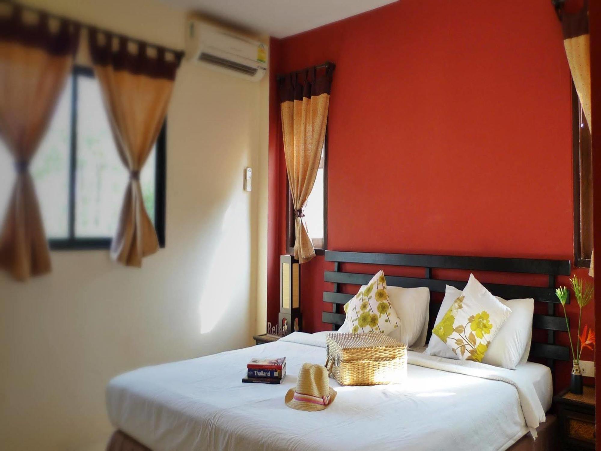 River Resort & Spa Sa Kaeo Exterior foto