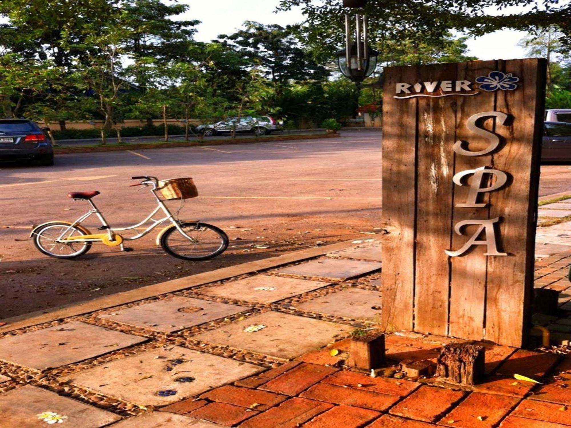 River Resort & Spa Sa Kaeo Exterior foto