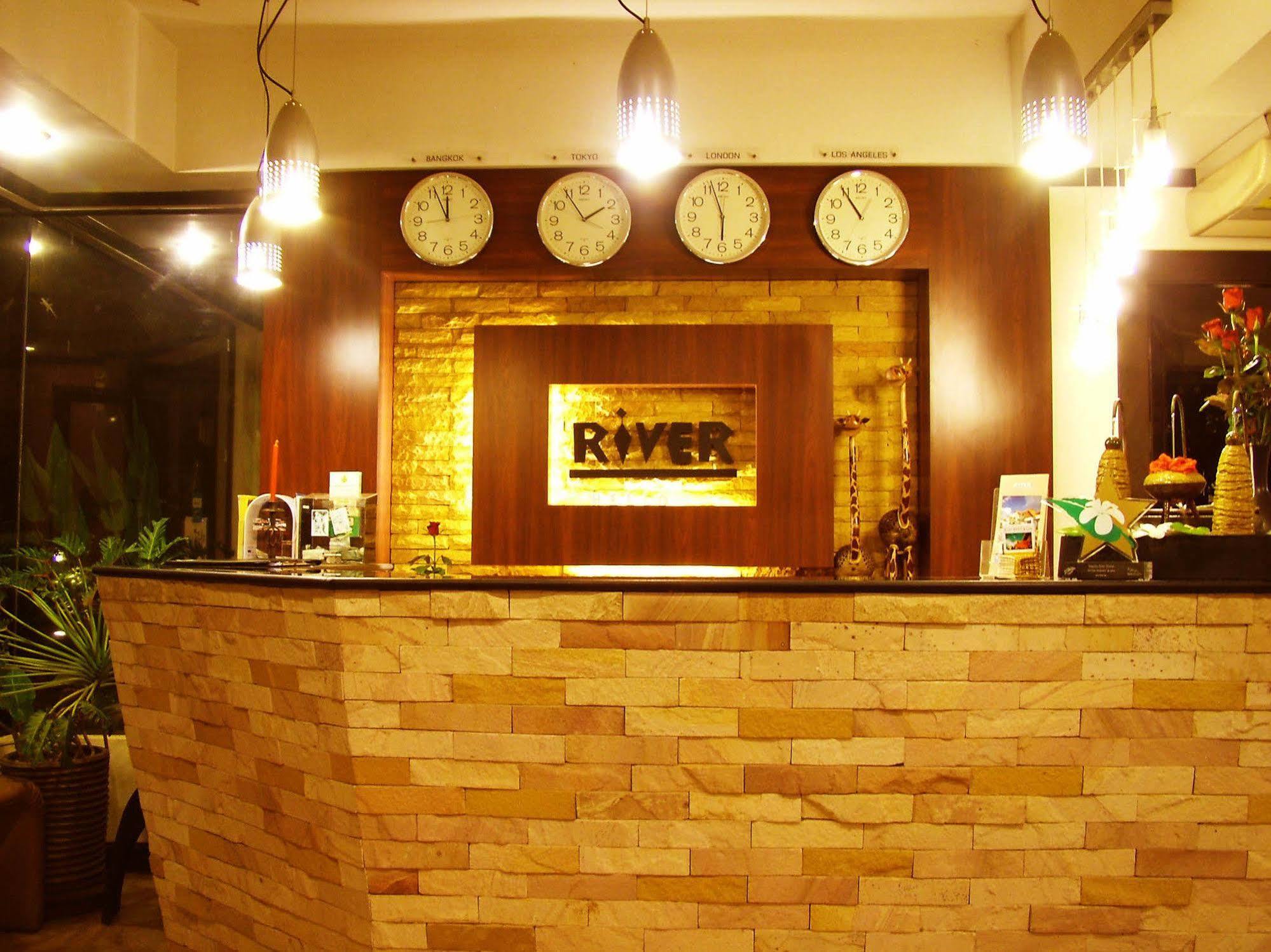 River Resort & Spa Sa Kaeo Exterior foto