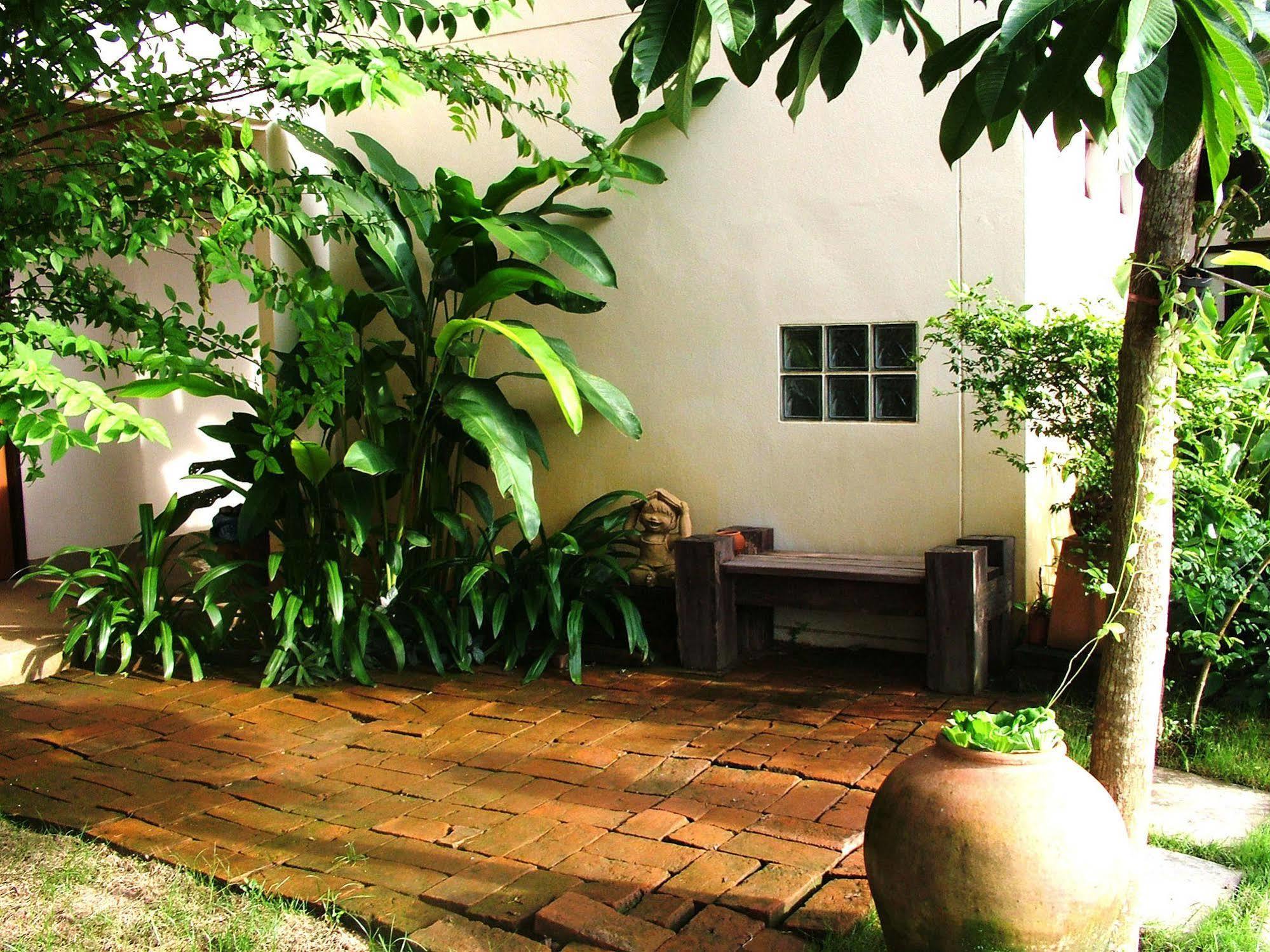 River Resort & Spa Sa Kaeo Exterior foto